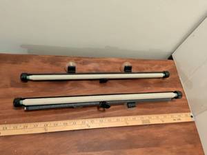 lot 196 image: Retractable Car Window Sun Shade Set