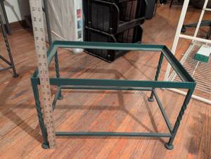 lot 237 image: Metal Table Frame.