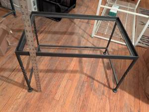 lot 238 image: Metal Table Frame.