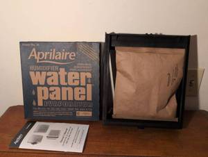lot 239 image: Aprilaire #10 Water Panel Humidifier Filter