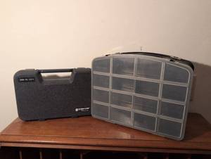 lot 256 image: GlobalCare EMS TS-1311 Medical Supply Case