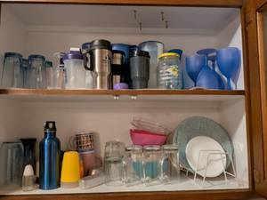 lot 269 image: Mixed Glassware and Drinkware Collection