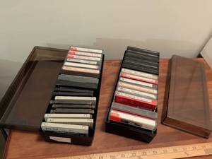 lot 193 image: Collection of TDK D90 and Other Audio Cassettes