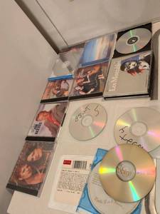 lot 284 image: Music CD Collection Lot - Mixed Artists