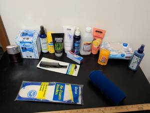lot 309 image: Personal Care and Grooming Product Collection