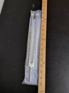 lot 326 image: Osteo Ohm 34hz Tuning Fork
