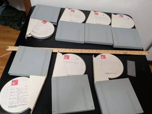 lot 333 image: BASF Studio Recording Tape Collection