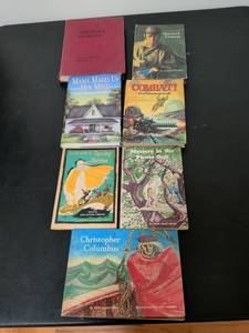 lot 357 image: Classic Book Collection - Mid Century Literature Set