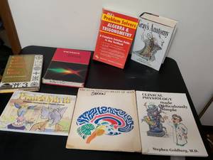 lot 364 image: Collection of Educational and Reference Books - 1960s-70s