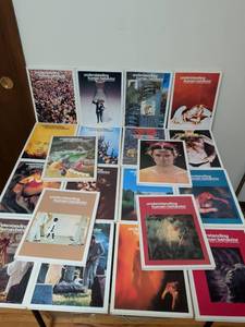 lot 369 image: Understanding Human Behavior Magazine Collection 1970s