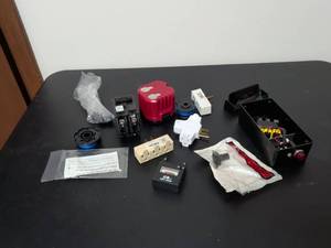 lot 374 image: GB GBT-502A Electronic Parts Kit