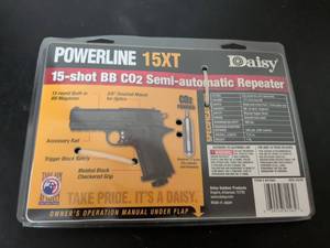 Daisy Powerline 15XT BB CO2 Semi-Auto Repeater
