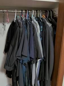 lot 384 image: Mixed Lot of Professional Work Attire