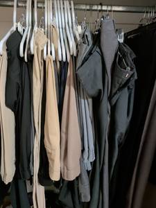 lot 385 image: Professional Dress Pants Collection