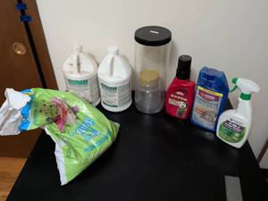 lot 398 image: Professional Cleaning and Garden Care Bundle