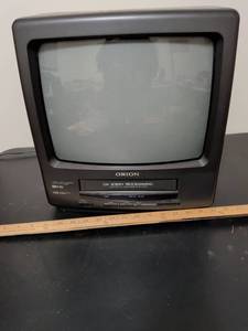 lot 411 image: Orion VHS-HQ TVVideo Cassette Recorder