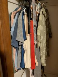 lot 439 image: Mens Professional Clothing Collection, Shorts