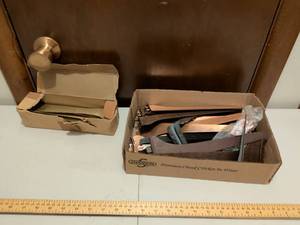 lot 457 image: Wooden Plane Model Collection
