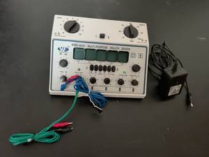 lot 381 image: KWD-808I Electro Acupuncture Stimulator