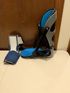 lot 508 image: Medical Night Splint for Plantar Fasciitis