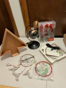 lot 509 image: Handmade Dream Catcher DIY Craft Kit