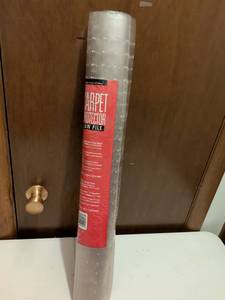 lot 515 image: Tenex Low Pile Carpet Protector Runner