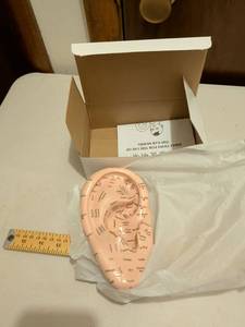 lot 445 image: Acupuncture Training Model Head