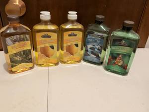 lot 522 image: Ecosense Cleaning Products Set - 16oz Bottles