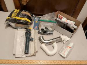 lot 525 image: Electron II Plumbing Installation Kit