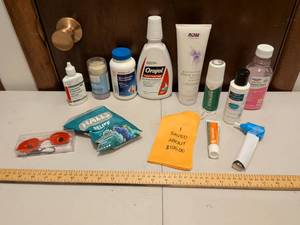 lot 459 image: Mixed Health and Personal Care Lot with Electronics