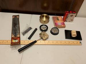 lot 479 image: Complete Chinese Moxibustion Therapy Set