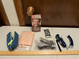 lot 480 image: Mens Hair Care and Grooming Bundle