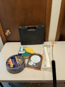 lot 558 image: Complete Plumbing Maintenance Kit