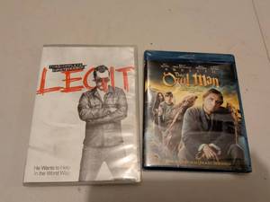 lot 559 image: The Owl Man & The Complete First Season DVD Bundle
