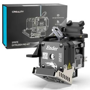 lot 5958 image: Official CREALITY New Sprite Extruder Pro Upgrade Kit, Direct Drive Extruder-Pro Kit for Ender 3Ender 3 V2Ender 3 ProEnder 3 MaxEnder3 S1CR-10 Smart-Pro 3D Printers, Support BL TouchCR Touch, Retail $110