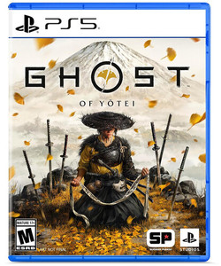lot 5964 image: Ghost of Yotei - PlayStation 5 Retail $69.99