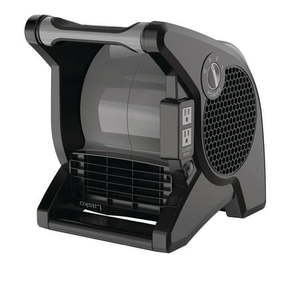 lot 5968 image: Lasko U15610 Pro-Performance Pivoting Utility Fan Retail $118.00