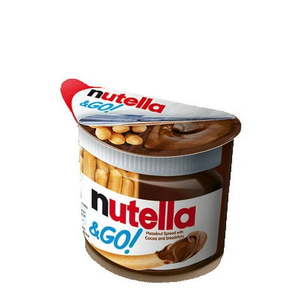 lot 4831 image: Nutella & Go Breadstick  1.9 Oz  (Pack of 12)