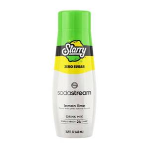 lot 4963 image: SodaStream Starry Zero Sugar Beverage Mix  440 ml