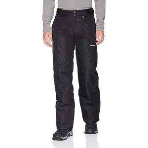 lot 4996 image: Arctix Mens Essential Snow Pants, Black, Large