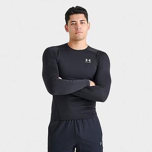 lot 5008 image: Under Armour HG Armour Comp LS Tops 2XL