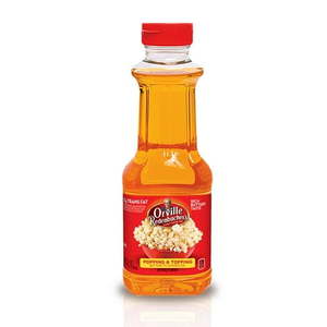 lot 5034 image: ORVILLE REDENBACHERS Popcorn Oil 16FLOZ