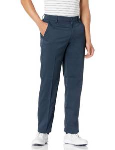 lot 5117 image: Amazon Essentials Mens Straight-Fit Stretch Golf Pant, Navy, 40W x 29L
