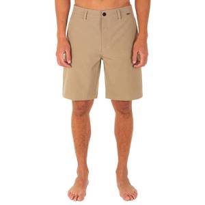 lot 5136 image: Hurley Mens Phantom Flex 2.0 Walkshort, Khaki, 30