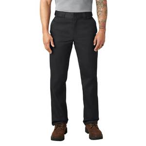 lot 5248 image: Dickies 874 Flex Work Pants, Black, 36 32