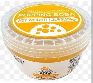 lot 1605 image: Boduo Popping Boba Pearls 1.2 LB