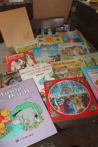 lot 3848 image: Lot of Childrens Books
