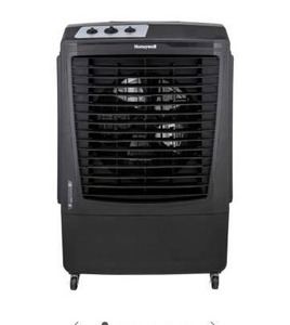 lot 56767 image: Honeywell CO610PM Outdoor Evaporative Cooler - 1 count Factory Refurbished