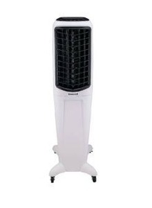 lot 56768 image: Honeywell TC50PEU Tower Air Cooler 588 CFM - 4 count Factory Refurbished
