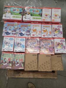 lot 56788 image: OSMO SUPER STUDIO & LITTLE GENIUS - TURN YOUR TABLET INTO AN EARLY LEARNING TOOL - ALL NEW